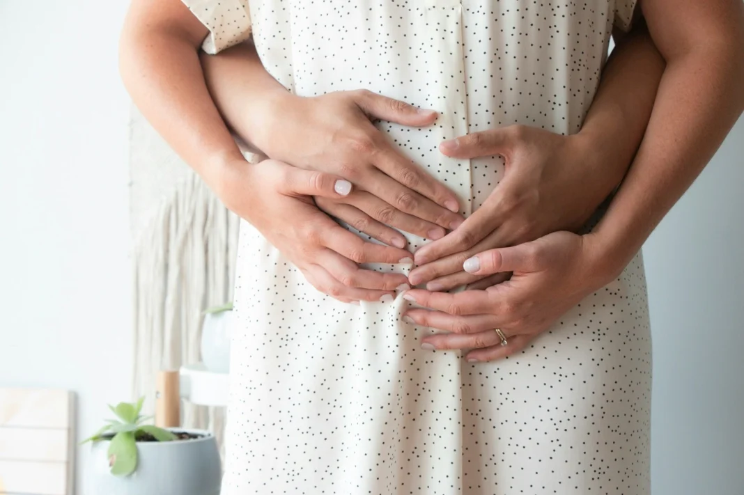 Pregnant women